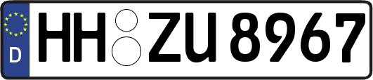 HH-ZU8967