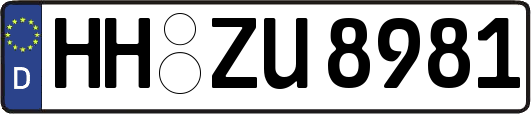 HH-ZU8981