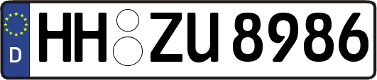 HH-ZU8986