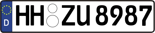 HH-ZU8987