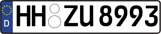 HH-ZU8993