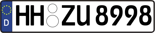 HH-ZU8998
