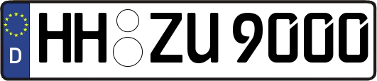HH-ZU9000