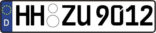 HH-ZU9012