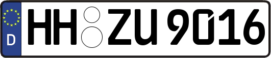 HH-ZU9016