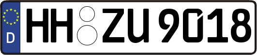 HH-ZU9018
