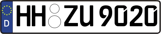 HH-ZU9020