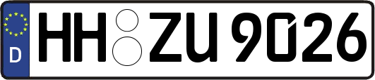 HH-ZU9026