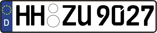 HH-ZU9027