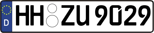 HH-ZU9029