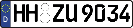 HH-ZU9034