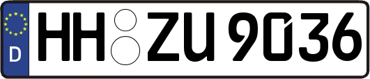 HH-ZU9036