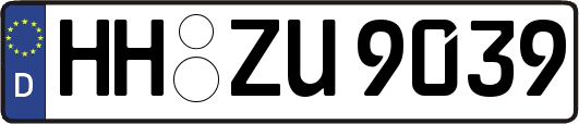 HH-ZU9039
