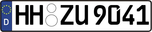 HH-ZU9041