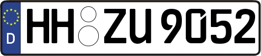 HH-ZU9052