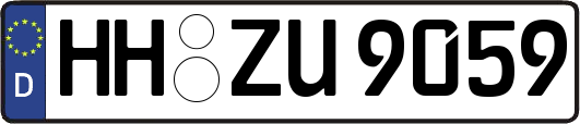 HH-ZU9059
