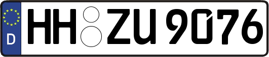 HH-ZU9076