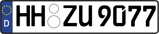 HH-ZU9077