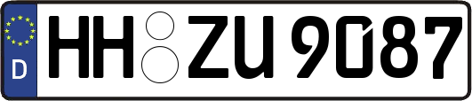 HH-ZU9087