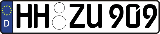 HH-ZU909