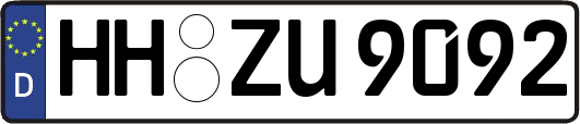 HH-ZU9092