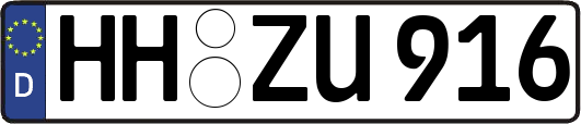 HH-ZU916