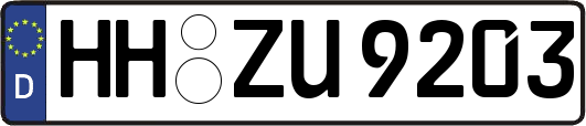 HH-ZU9203