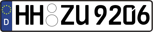 HH-ZU9206