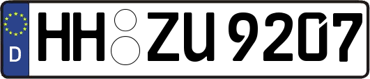 HH-ZU9207