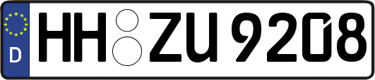 HH-ZU9208