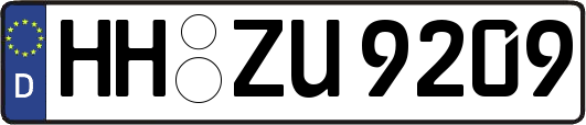 HH-ZU9209