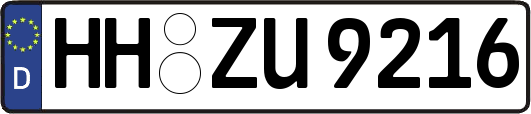 HH-ZU9216