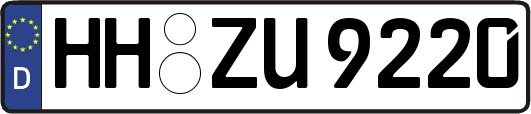 HH-ZU9220