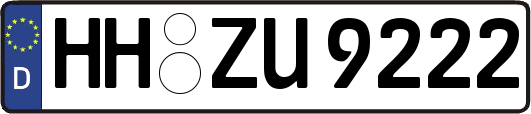 HH-ZU9222