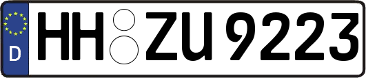 HH-ZU9223