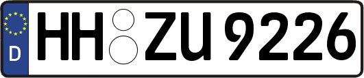 HH-ZU9226