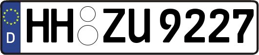 HH-ZU9227