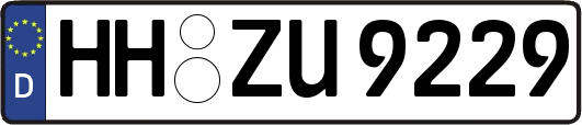 HH-ZU9229