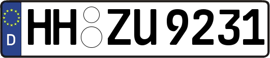 HH-ZU9231