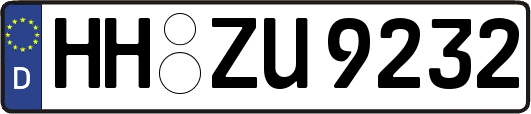 HH-ZU9232