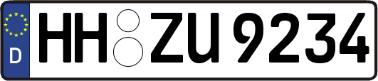 HH-ZU9234