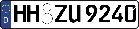 HH-ZU9240