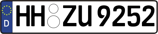 HH-ZU9252