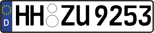 HH-ZU9253