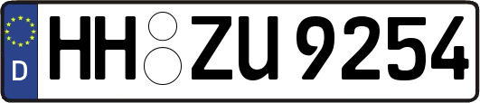 HH-ZU9254