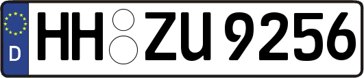HH-ZU9256
