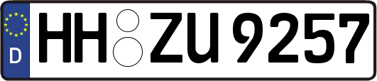 HH-ZU9257