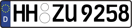 HH-ZU9258