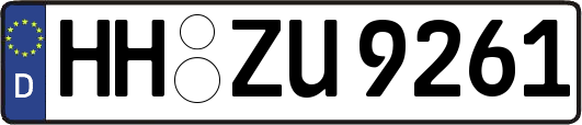 HH-ZU9261