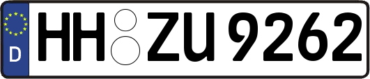 HH-ZU9262